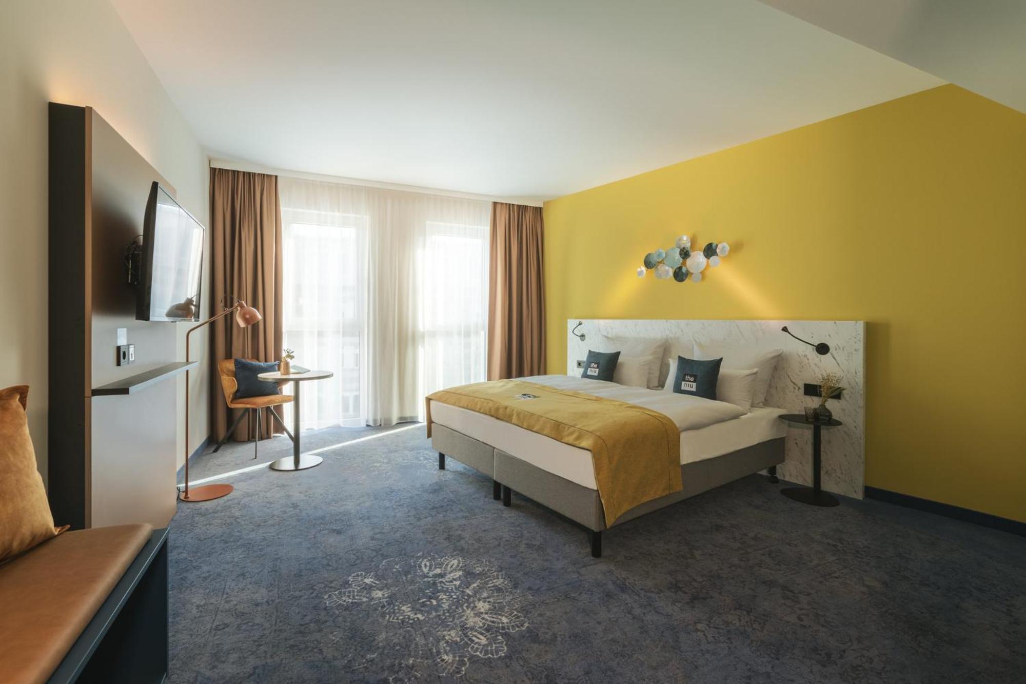 Holiday Inn - The Niu, Kettle Stuttgart Vaihingen By Ihg Exterior photo