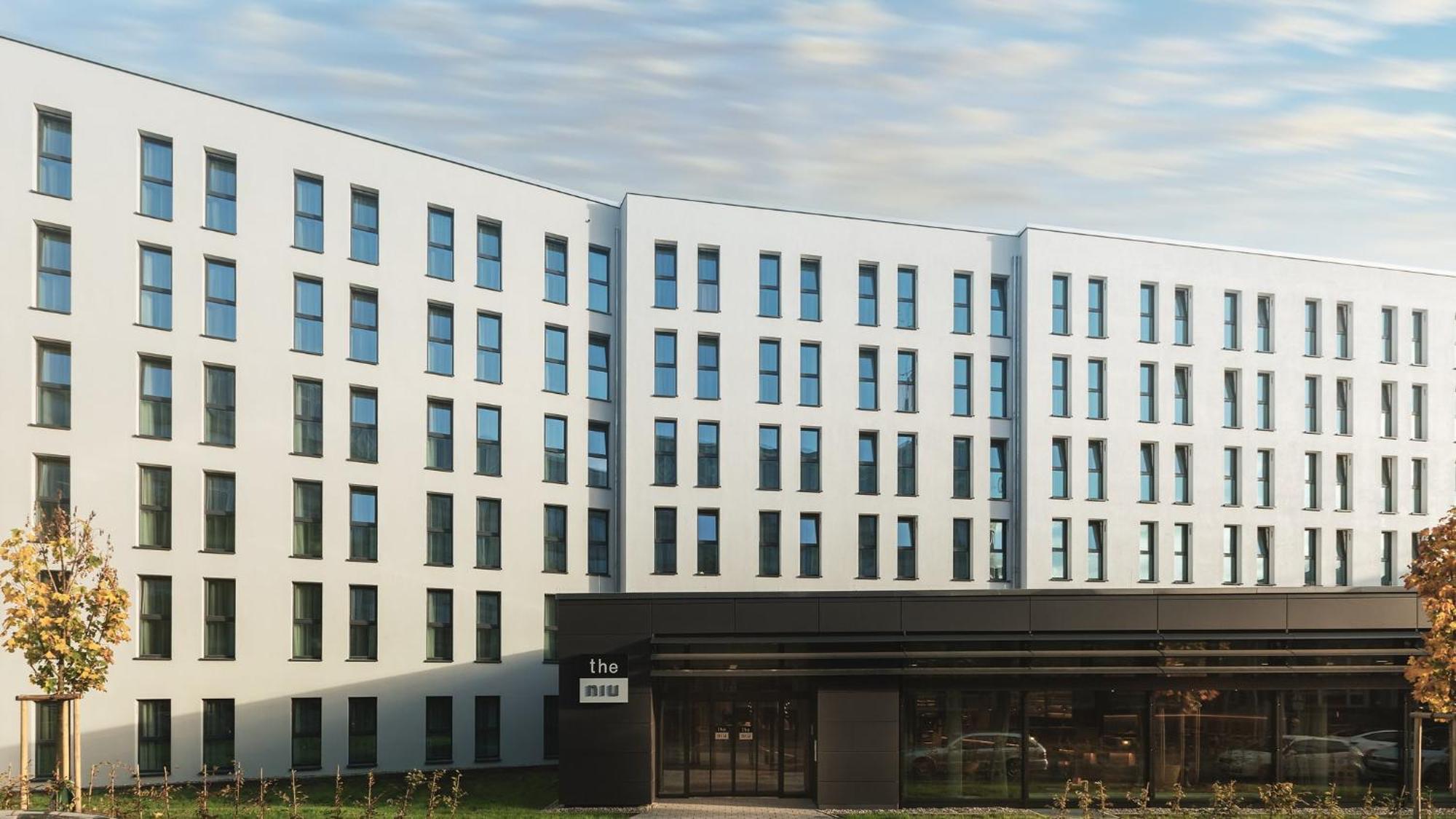 Holiday Inn - The Niu, Kettle Stuttgart Vaihingen By Ihg Exterior photo