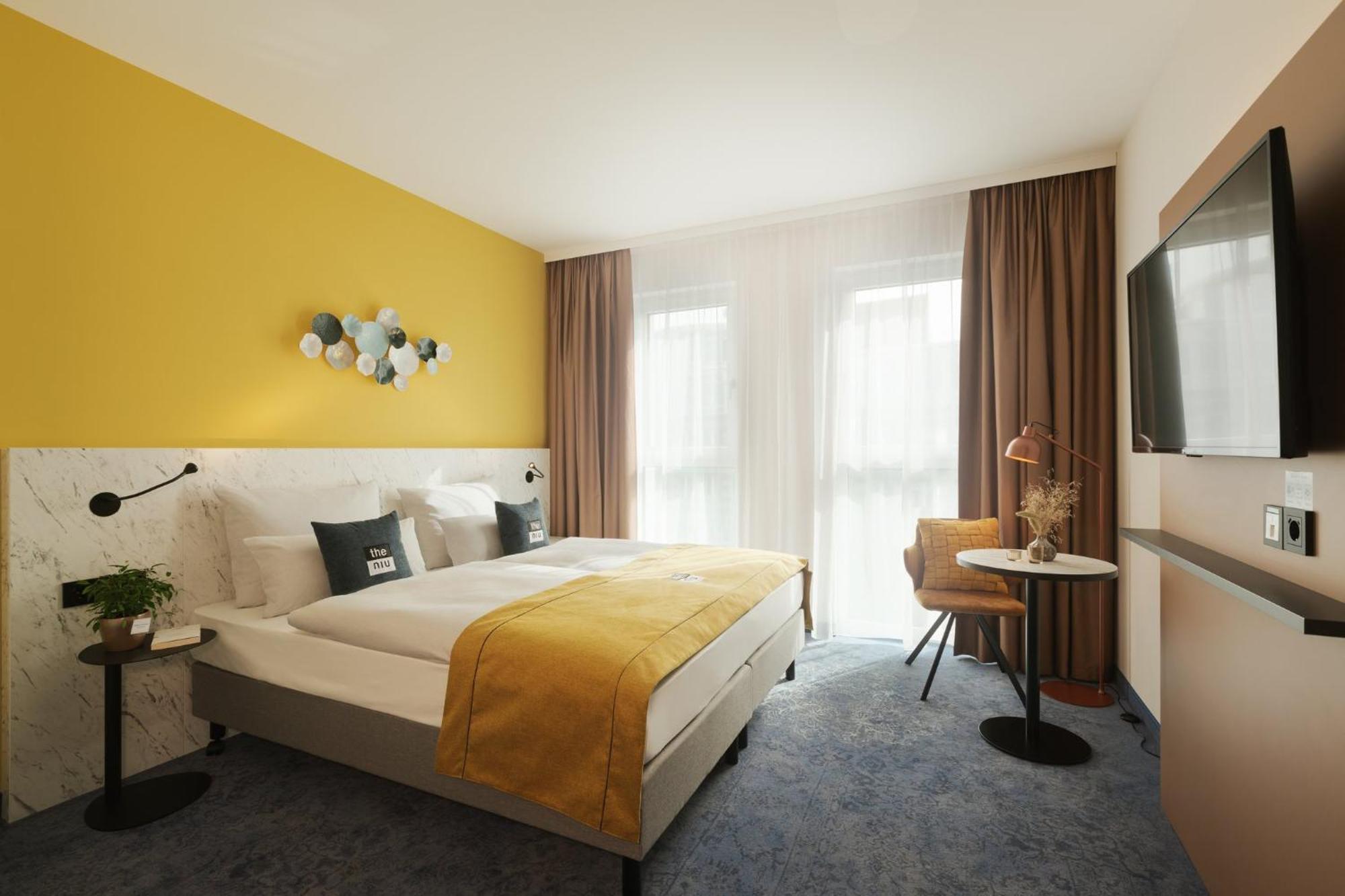 Holiday Inn - The Niu, Kettle Stuttgart Vaihingen By Ihg Exterior photo